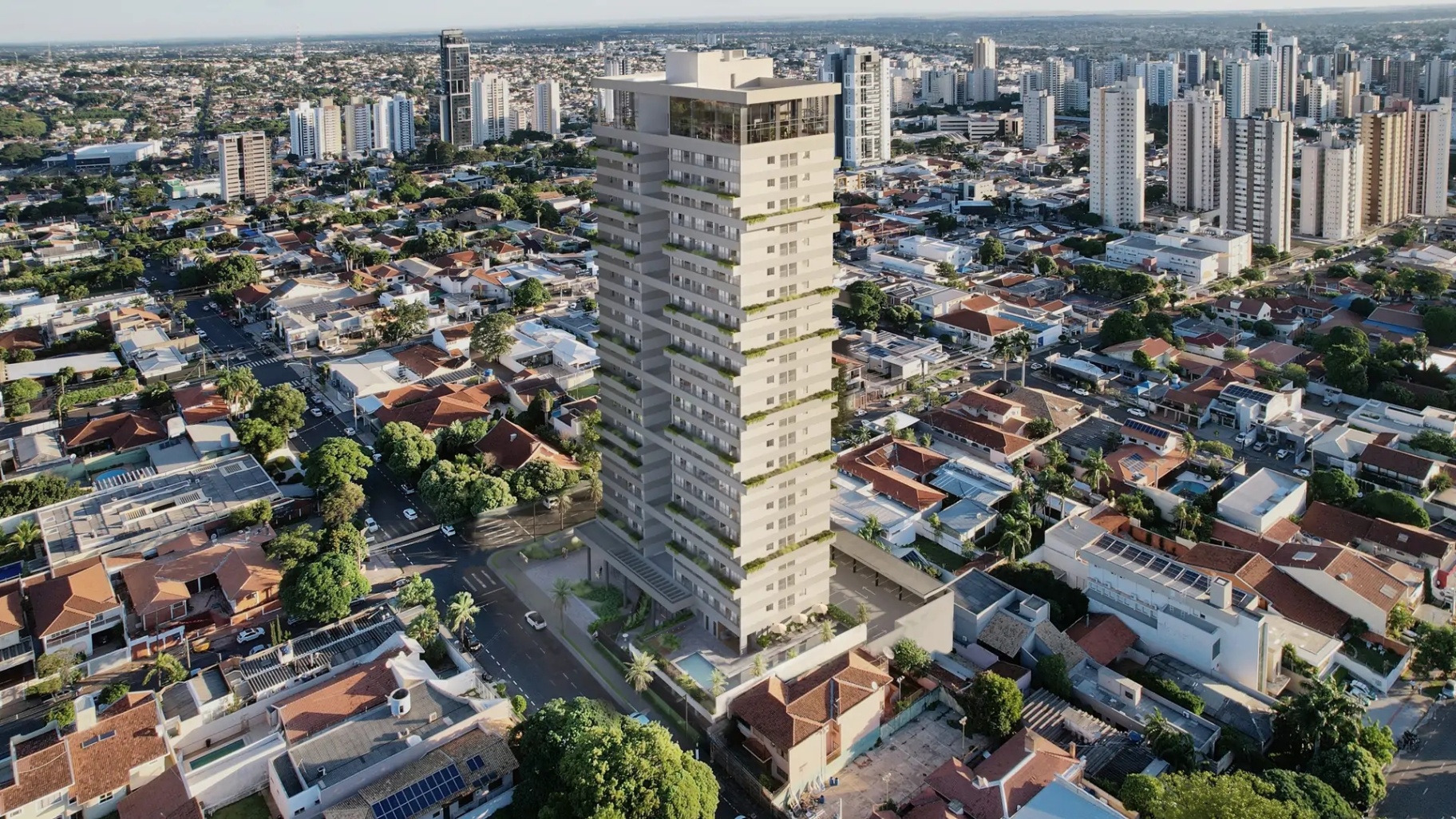 Apartamento em Jardim dos Estados — foto 3
