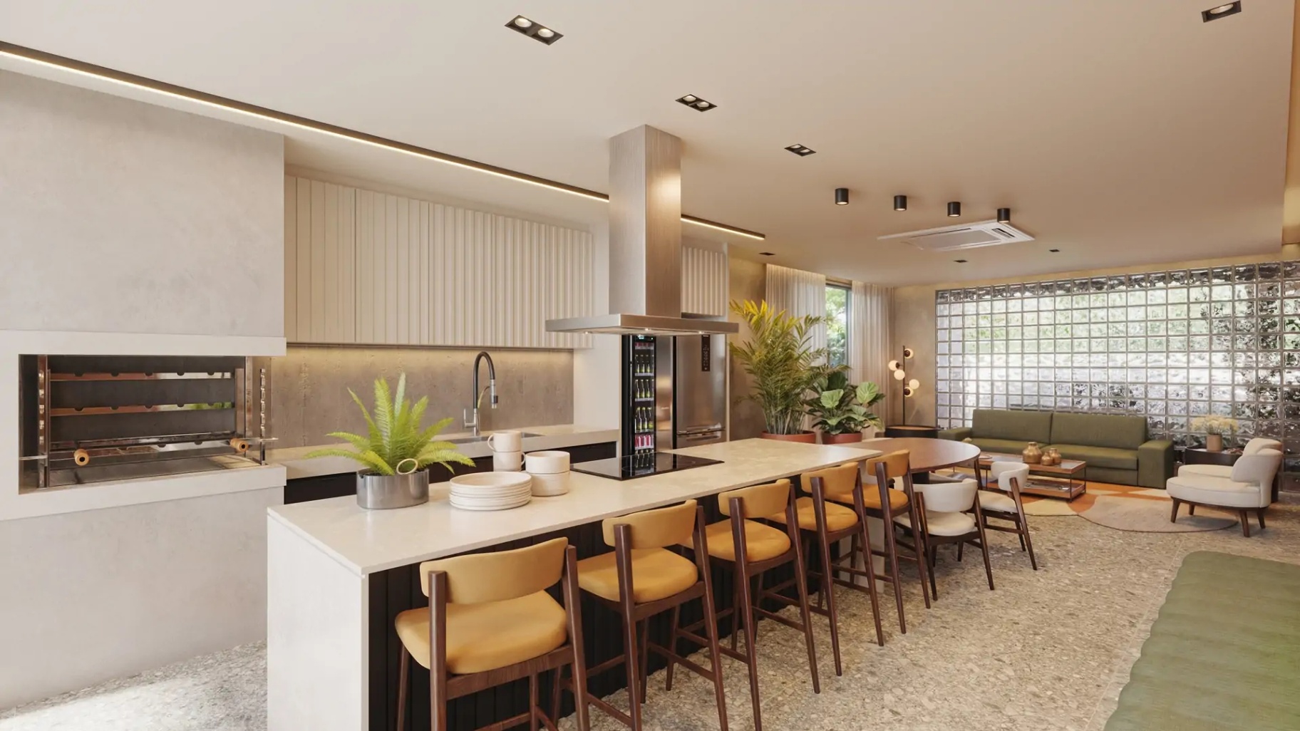Apartamento em Jardim dos Estados — foto 4