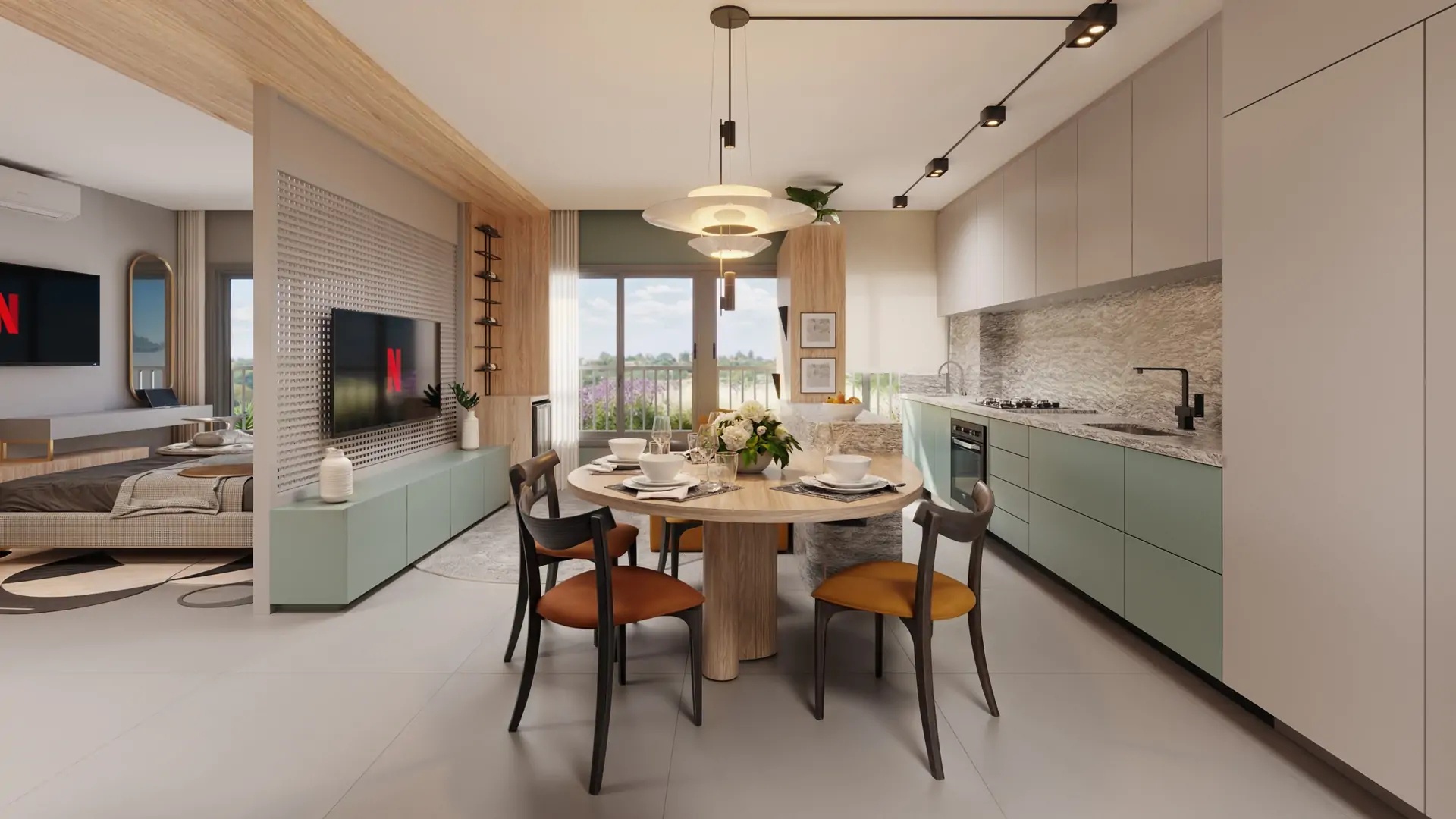Apartamento em Jardim dos Estados — foto 8