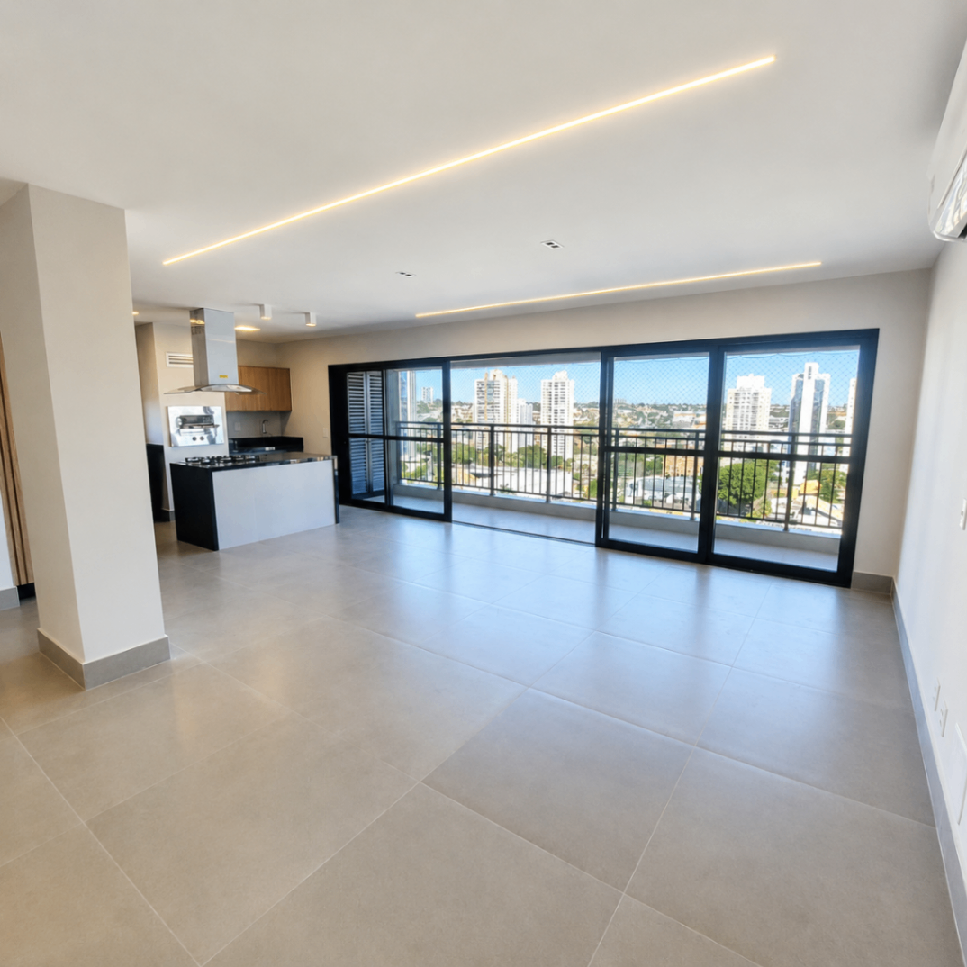 Apartamento em Jardim dos Estados — foto 2