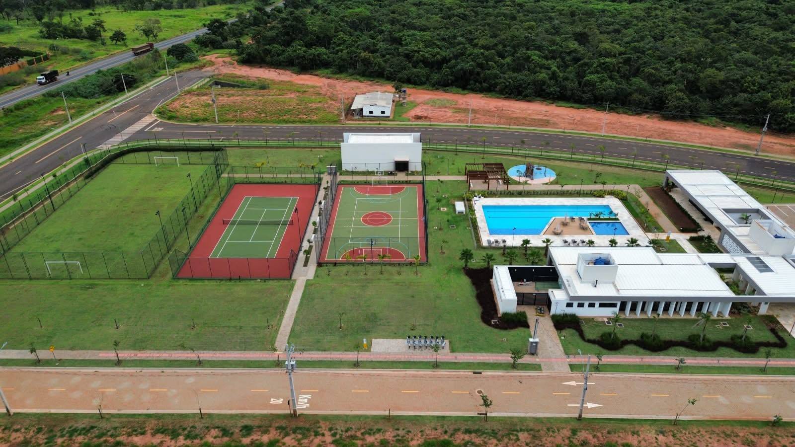 Terreno em Alphaville Campo Grande — foto 3