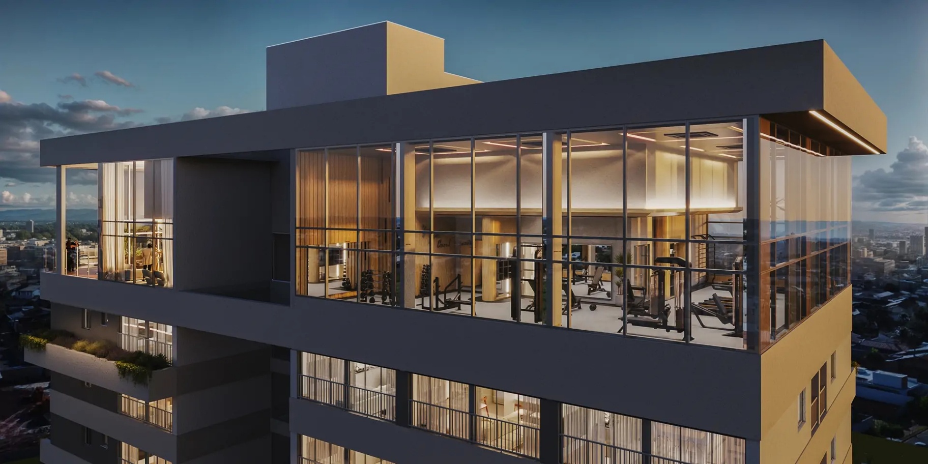 Apartamento em Jardim dos Estados — foto 4