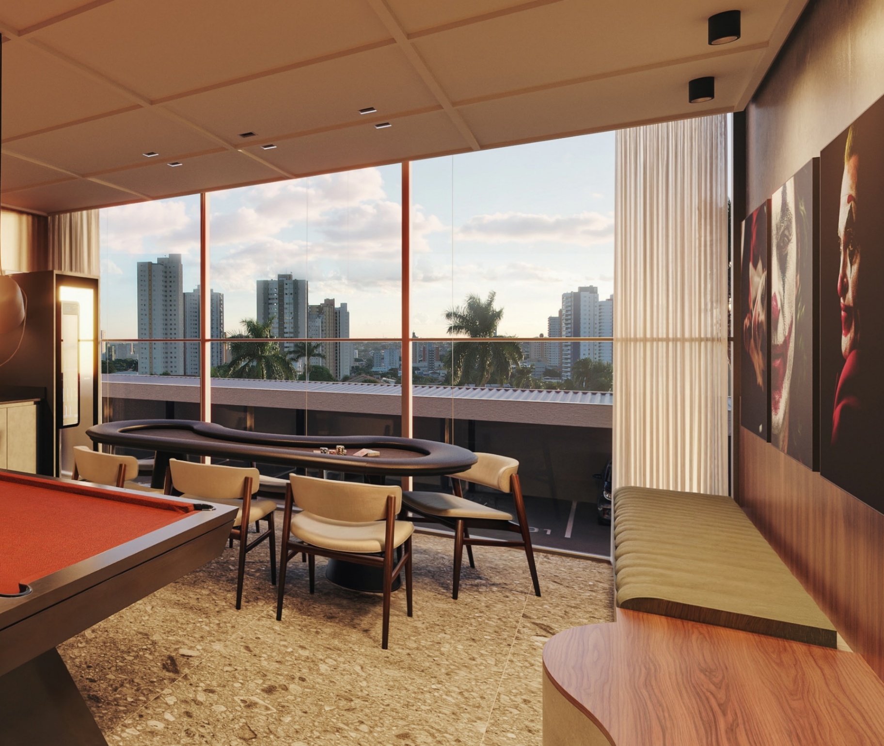 Apartamento em Jardim dos Estados — foto 16