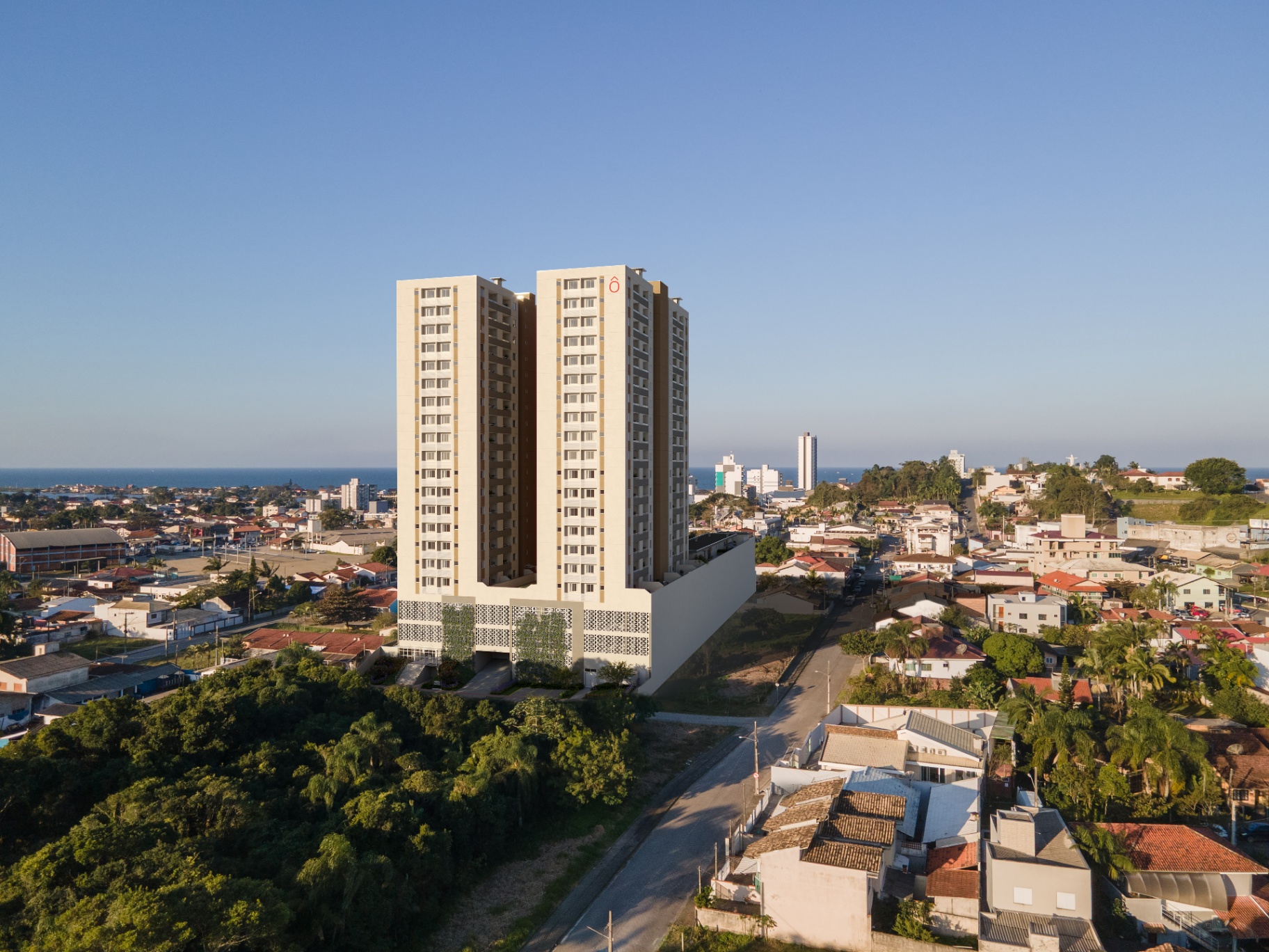 Apartamento em centro — foto 2
