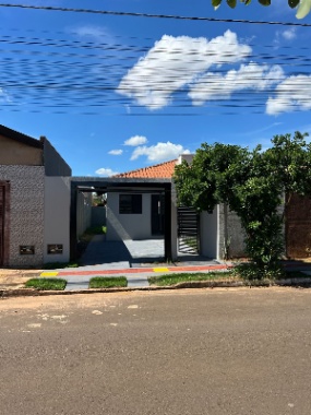 Casa para venda em Residencial Terra Morena, Campo Grande/MS — R$ 220.000