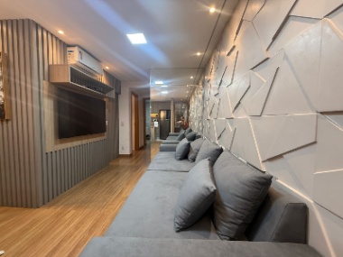 Apartamento para venda em Tiradentes, Campo Grande/MS — R$ 680.000