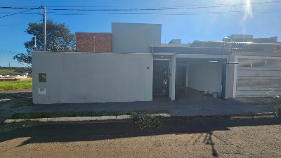 Casa para venda em Loteamento Costa Verde, Campo Grande/MS — R$ 510.000