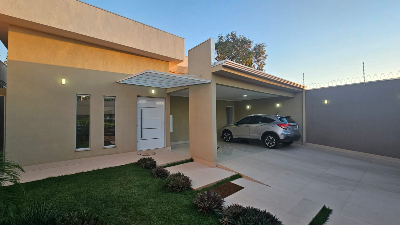 Casa para venda em Monte Castelo, Campo Grande/MS — R$ 1.400.000